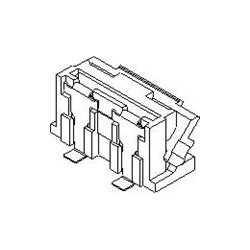 Molex 502231-1500