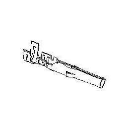 Molex 02-06-1101 (Cut Strip)