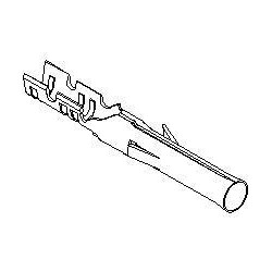 Molex 02-06-1131 (Cut Strip)