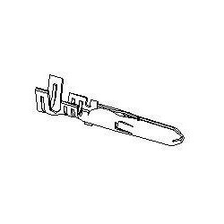 Molex 02-06-6100 (Cut Strip)