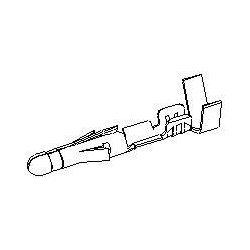 Molex 02-09-2116 (Cut Strip)