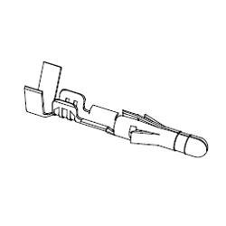 Molex 02-09-2611 (Cut Strip)