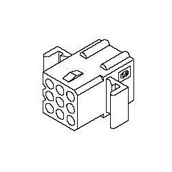 Molex 03-06-1092