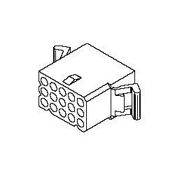 Molex 03-06-1152