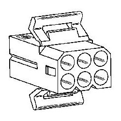 Molex 03-09-1061