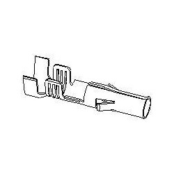 Molex 18-12-1221 (Cut Strip)