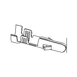 Molex 18-12-2221 (Cut Strip)