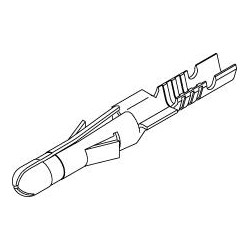 Molex 39-00-0323 (Cut Strip)