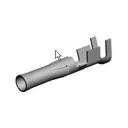 TE Connectivity 350415-1 (Mouser Reel)