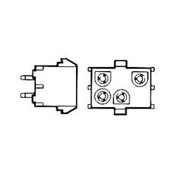 TE Connectivity 350431-4