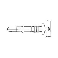 TE Connectivity 350922-3 (Cut Strip)