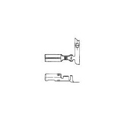 TE Connectivity 61085-1 (CUT STRIP)