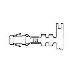 TE Connectivity 61626-1 (CUT STRIP)