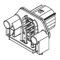 Molex 19427-0012