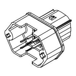 Molex 19428-0004