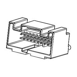 Molex 30700-4081