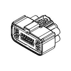 Molex 33476-1601