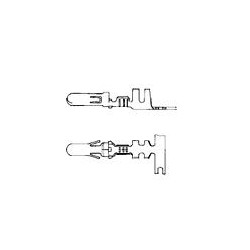 TE Connectivity 925715-2 (CUT STRIP)