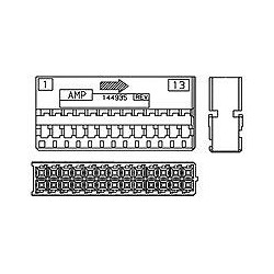 TE Connectivity 1420000-1