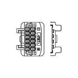 TE Connectivity 1565804-1