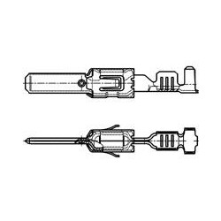 TE Connectivity 2-964300-1