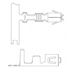 TE Connectivity 61604-1