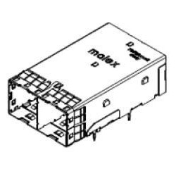 Molex 76866-0015