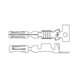 TE Connectivity 770520-3 (CUT STRIP)