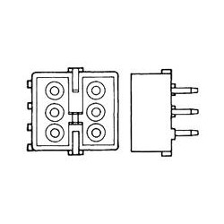 TE Connectivity 1-380991-0