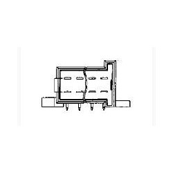 TE Connectivity 828801-4