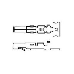 TE Connectivity 163300-6