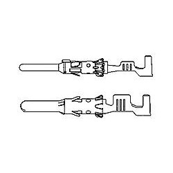 TE Connectivity 929967-1 (CUT STRIP)