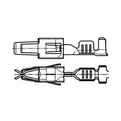 TE Connectivity 964286-2 (CUT STRIP)