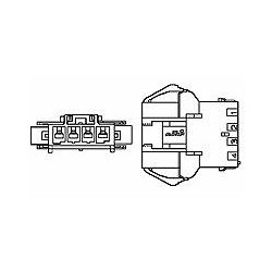 TE Connectivity 316502-1