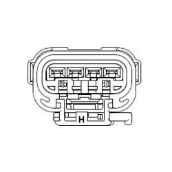 Delphi Connection Systems 54200495-B