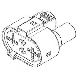 Delphi Connection Systems F004200