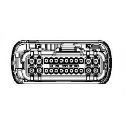 Delphi Connection Systems F934000