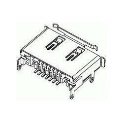 Molex 47391-1000