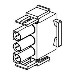 Delphi Connection Systems UHP301-BRZ