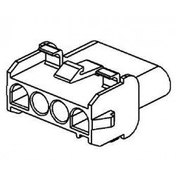 Delphi Connection Systems UHR401-BRZ