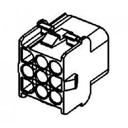 Delphi Connection Systems UHR901-BRZ