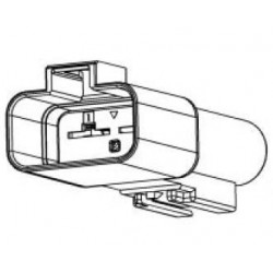 Delphi Connection Systems F264200-B