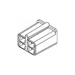 Delphi Connection Systems 02977048-B