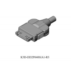 JAE Electronics DD2P040MA1