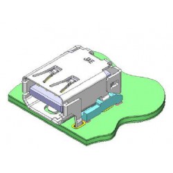 JAE Electronics DP3R020SU32JQ1R400