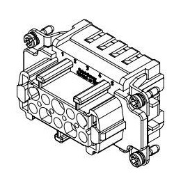 HARTING 09332102702