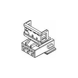 Delphi Connection Systems 12020397-B