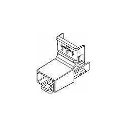 Delphi Connection Systems 12020398-B