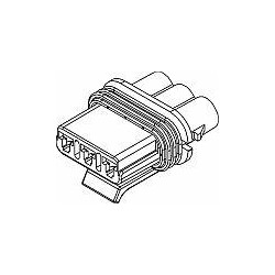 Delphi Connection Systems 12034147-B