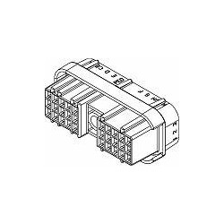 Delphi Connection Systems 12034397